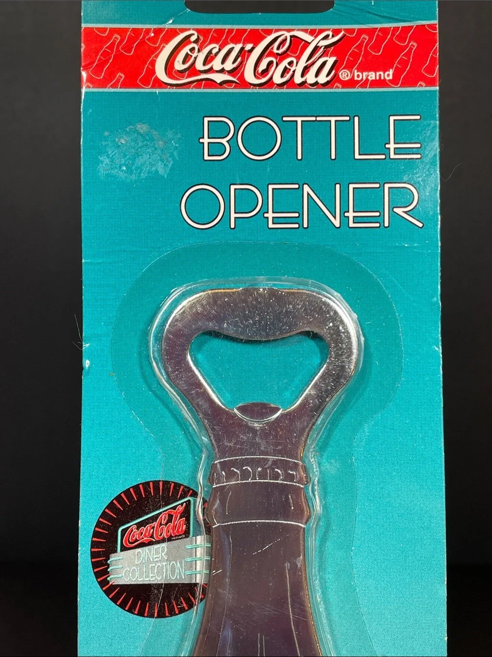 Vintage Coca-Cola Bottle Opener